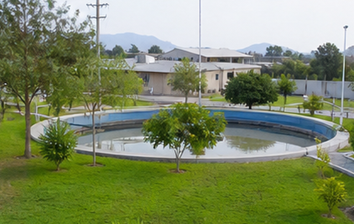 PTAR Universidad Alas Peruanas